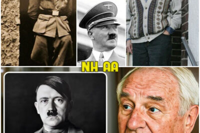 Global Outrage Erupts as Hitler’s Last Bodyguard Exposes Darkest Secrets—The Explosive Truth About Hitler’s Final Days That Governments Tried to Bury, Now Revealed in a Jaw-Dropping Confession
