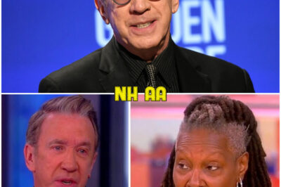 Shocking Truth Just Revealed: What Ultimatum Did Tim Allen Send That Made Hollywood Wake Up, Insiders Fear Their Careers Will Collapse?
