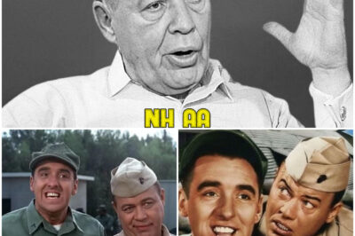 Frank Sutton FINALLY Breaks Silence on Gomer Pyle Set Tensions
