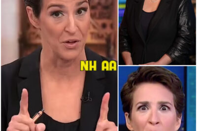 Television Earthquake: Rachel Maddow Blindsided as MSNBC Executives Deliver Devastating News—Insiders Leak Details of Secret Emergency Meeting That Has Left Her Future Hanging by a Thread and Sent Shockwaves Through the Entire Media Industry! What Was Said Has Everyone Demanding to Know the Truth!