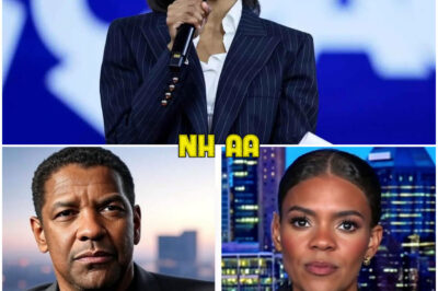 Candace Owens Left Speechless as Denzel Washington Publicly Calls Out Media Manipulation and Political Hypocrisy on Live TV—Stunning Exchange Leaves Owens Scrambling for Words, Sparks Nationwide Debate, and Has Viewers Asking: Did Denzel Just Expose the Truth No One Dared to Say?
