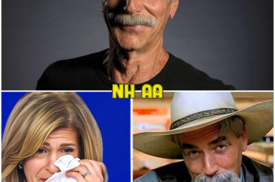 After Years of Silence, Sam Elliott’s Heartbreaking Final Letter to His Fans Has Been Released—What He Confessed About His Life, Regrets, and a Secret No One Knew Has Left the World in Tears and Fans Desperate to Know the Truth Behind His Emotional Farewell!