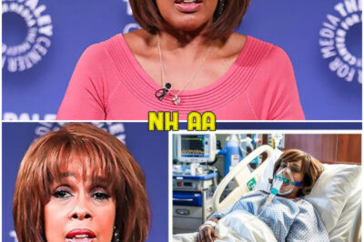 CBS News Anchor Gayle King’s Family In Tears After Tragic Diagnosis