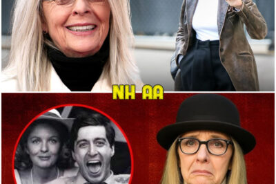 Diane Keaton’s Emotional Confession About the Love of Her Life at 79