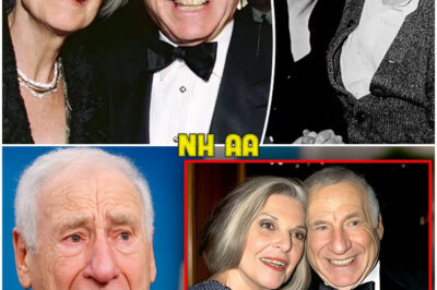 After 20 Years of Silence, Mel Brooks Unveils a Hidden Secret About Anne Bancroft—The Mysterious Truth He’s Kept Buried Since Her Death Finally Exposed, Leaving Hollywood and Fans Reeling With Questions