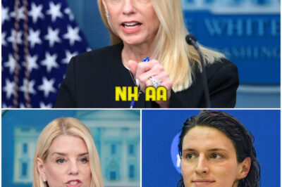 OH MY GOD! Pam Bondi has won her legal battle against Lia Thomas and will not have a chance to qualify for the Olympics, marking a huge victory for women’s sport and facing the heaviest penalty in sports history for cheating