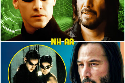 At 60, Keanu Reeves FINALLY Reveals the Truth About “The Matrix”