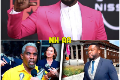 The Shocking Feud Explodes: Diddy’s Startling Message To 50 Cent After His Not Guilty Verdict Unleashes A Ruthless Plot For Revenge—Insiders Warn This Jaw-Dropping Showdown Could Destroy Reputations And Change The Rap Game Forever!