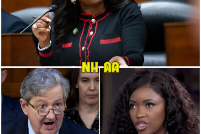 Jasmine Crockett Fined $90M. Kennedy Didn’t Blink