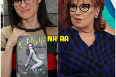 BREAKING DRAMA: Fox News’ Kennedy Drops Brutal Line About Joy Behar—Accuses The View Host of Being a “Talking Hemorrhoid in an Auburn Wig” During Explosive On-Air Moment! Fans Are Left Stunned and The Drama is Just Getting Started!