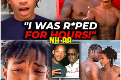 Jaden Smith Finally Opens Up On Being Diddy’s V!CT!M.. (disturbing details)