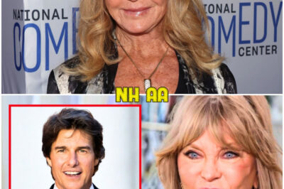 At 79, Goldie Hawn Confesses He Was The Love Of Her Life