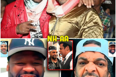 50 Cent BLASTS Jim Jones For Being Jay-Z’s LAP DOG After Nas Diss