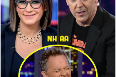 “Stunning On-Air Meltdown: Jessica Tarlov’s Shocking Live Blunder Forces Fox News to Take Drastic Action—Watch as Gutfeld’s Explosive Reaction Triggers an Unprecedented Studio Shakeup That No One Saw Coming!”