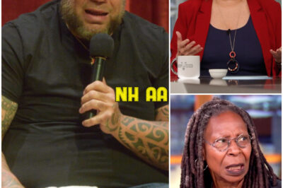 ABC IN CRISIS: The View Yanked Off Air After Explosive Confrontation With Tyrus—Network Refuses to Explain Vanishing Act as Fans Demand to Know What Was Said When the Cameras Went Dark