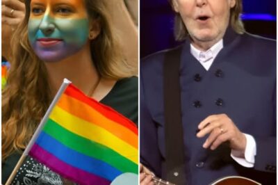 BREAKING NEWS: Paul McCartney REFUSES to Celebrate Pride Month — Says “WOKE Doesn’t Deserve Remembrance”