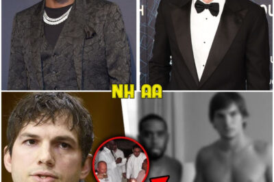 Hollywood in Chaos as Ashton Kutcher Unveils Explosive Secret Footage Revealing the Dark Truth Behind Diddy’s Wildest Private Parties—What Was Really Caught on Camera Will Leave You Speechless!