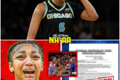 Shocking Turmoil Erupts in Chicago Sky: Angel Reese’s Jealous Outburst Against Coach Sparks Explosive Suspension—Insider Details Reveal Bitter Rivalries and Hidden Tensions Tearing the Team Apart!