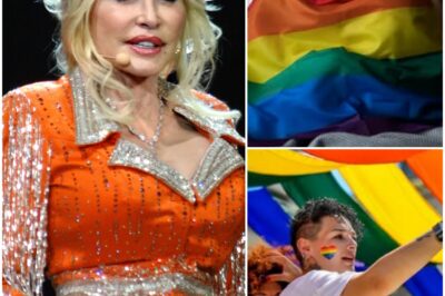 BREAKING NEWS: Dolly Parton announces her refusal to celebrate Pride Month in June — she says “WOKE” doesn’t deserve to be commemorated, citing…