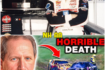 The Hidden Truth Behind Dale Earnhardt’s Fatal Crash: Shocking New Evidence and Chilling Eyewitness Accounts Reveal What Really Happened That NASCAR Tried to Keep Secret—You Won’t Believe the Details Uncovered From That Fateful Day