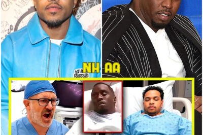 Diddy’s Doctor Reveals How He Gave Justin Combs ʜɪᴠ| Their Thr33s0me Fetish