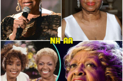 After Decades of Silence, Whitney Houston’s 91-Year-Old Mother Breaks Her Silence With a Jaw-Dropping Revelation—The Truth Behind the Rumors That Haunted the Houston Family and the Secret She’s Finally Ready to Share With the World