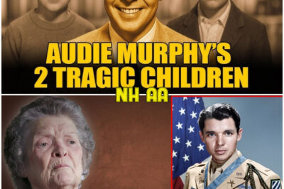 “After 53 Years of Silence, Audie Murphy’s Sister Unveils Startling New Evidence About His Tragic Death—The Hidden Truth, Buried Secrets, and Untold Mysteries That Have Finally Been Exposed Will Leave You Speechless!”