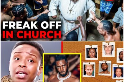 “Pimped them all” Jaguar Wrights Names All Celebs SHOWN in Diddy’s Freak-Off Tapes