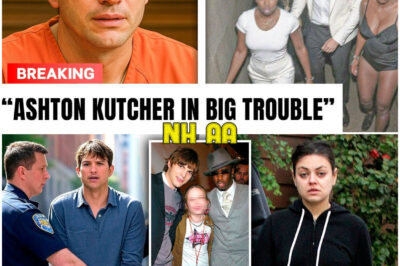 Hollywood in Turmoil as FBI Arrests Ashton Kutcher in Diddy’s Explosive Criminal Scandal—Mila Kunis Announces Divorce With Savage Jab: “Maybe Now He’ll Finally Win an Award for Acting”—Fans Stunned by Rumors of Secret Affairs, Betrayals, and a Celebrity Crime Web That Threatens to Shatter the Industry’s Biggest Illusions