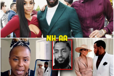 Jaguar Wright LEAKS Footage Of Lauren London & Diddy SECRET MEETING │ Plotted Against Nipsey?!