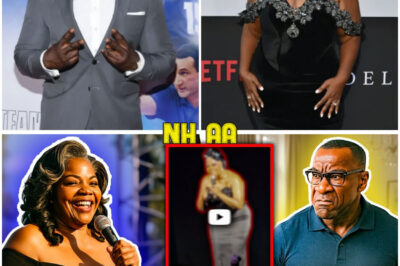 “Unbelievable Showdown Erupts: Comedy Queen Monique Publicly Humiliates Shannon Sharpe on Stage—Shannon’s Inner Circle in Chaos as Friends Begin to Abandon Him! What Really Happened Behind the Scenes That Has Everyone Talking?”