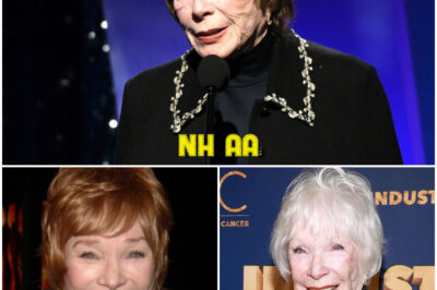 Hollywood Shaken as Shirley MacLaine, Now 91, Drops the Ultimate Bombshell—She Exposes the Co-Star Who Made Her Life Miserable, Revealing Decades-Old Hatred, Scandalous On-Set Clashes, and Hidden Betrayals That Studios Tried to Cover Up—Her Shocking Admission Will Make You Question Everything You Thought You Knew About the Golden Age of Film