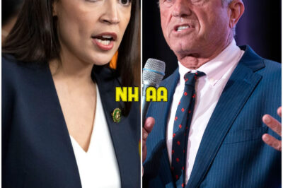 AOC Laughed at Kennedy in Congress — Then He Brought Up Her Grandfather