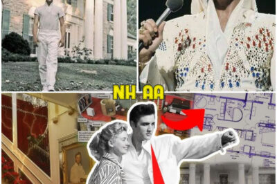 Shockwaves in Memphis: FBI Agents Stumble Upon a Secret Tunnel Hidden Beneath Elvis Presley’s Graceland—What They Uncover Inside Ignites Worldwide Conspiracy Theories, Unveils Never-Before-Seen Mysteries, and Suggests the King of Rock’s Most Explosive Secrets May Finally Be Revealed After Decades of Silence and Cover-Ups