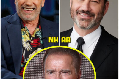 Arnold Schwarzenegger Just BRUTALLY Took Down Jimmy Kimmel