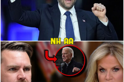 JD Vance DESTROYS Biden on Live TV… Then Stuns Everyone With 2028 Announcement