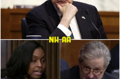 Sen. Kennedy DESTROYS Woke Biden Judge Using Her Own Words—TOTAL HUMILIATION!