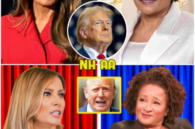 Trump GOES NUTS After Wanda Sykes EXPOSES Shocking Truth About Trump and Melania On LIVE TV