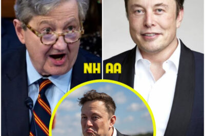 Sen. Kennedy EPIC Take On Elon Musk’s DOGE Left Everyone SPEECHLESS!