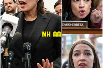 JUST NOW: AOC officially ended her own career. She’s done.