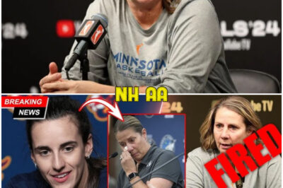 The entire American basketball world was shocked: Caitlin Clark suddenly took drastic action, removing coach Cheryl Reeve – who had publicly criticized her from the All-Star team, causing the female coach to cry on TV! How will this unprecedented behind-the-scenes drama change the WNBA landscape?