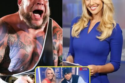 Tell The Truth Or Get Off The Stage!” Tyrus EXPLODES Live On CNN In Jaw-Dropping Showdown Over Media Bias — His Thunderous Mic Slam And Blistering Rebuke, “You’re Not Reporting — You’re Rewriting Reality!