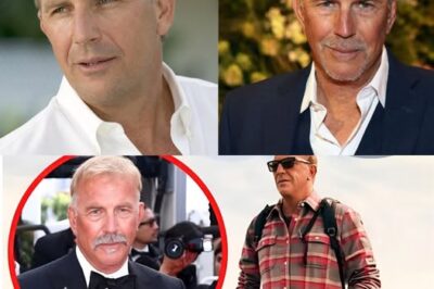 Kevin Costner’s Sudden Silence Leaves Hollywood Holding Its Breath – Is This the End of an Iconic Era?