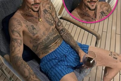 BREAKING: Justin Bieber’s recent post has fans super concerned that the pop star is drinking considering his fragile mental state…