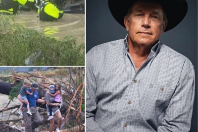 George Strait Steps Up After Texas Flood Tragedy His Quiet Acts of Kindness Leave Nation in Awe