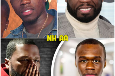 IT’S OVER! 50 Cent’s Son Just Breaks Silence on 50 Cent And Shocks Everyone! TH