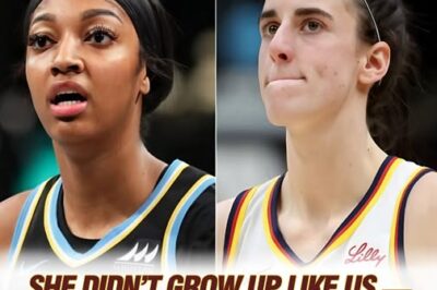 Angel Reese Faces Backlash After Allegedly Questioning Caitlin Clark’s Place in Black Culture