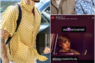 Justin Bieber Just Dismantled The Clipse in One Savage Instagram Post — “Justice Is Served, I Emptied the Clipse”