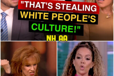 National Scandal Explodes on Live TV: Damon Publicly Humiliates Sunny Over Her Blonde Hair, Then Forces Joy Behar Into a Jaw-Dropping Confession That Exposes Secrets the Network Tried to Bury Forever!