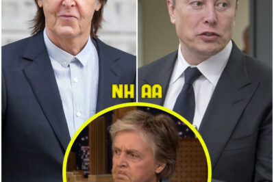 MUST-SEE BREAKING NEWS: Paul McCartney shocks the world: Threatens to leave America because he “refuses to breathe the same air as Elon Musk” – Inside the explosive clash of egos, hidden jealousy and power struggle between the Beatles legend and the tech billionaire that could change everything”